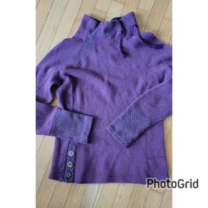 Prana sweater